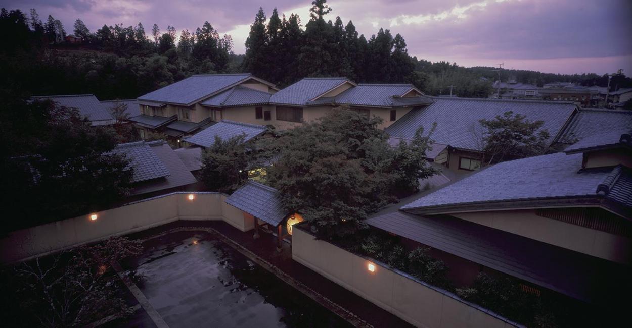 Ryokan Imai Arakawa Luaran gambar