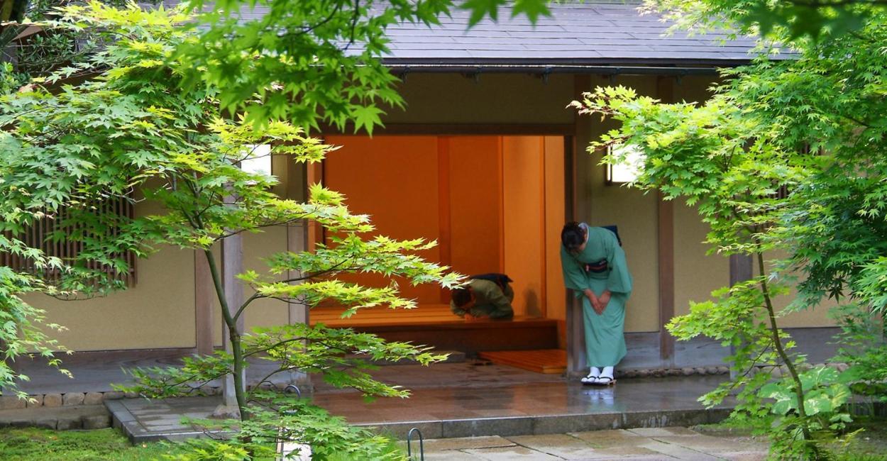 Ryokan Imai Arakawa Luaran gambar