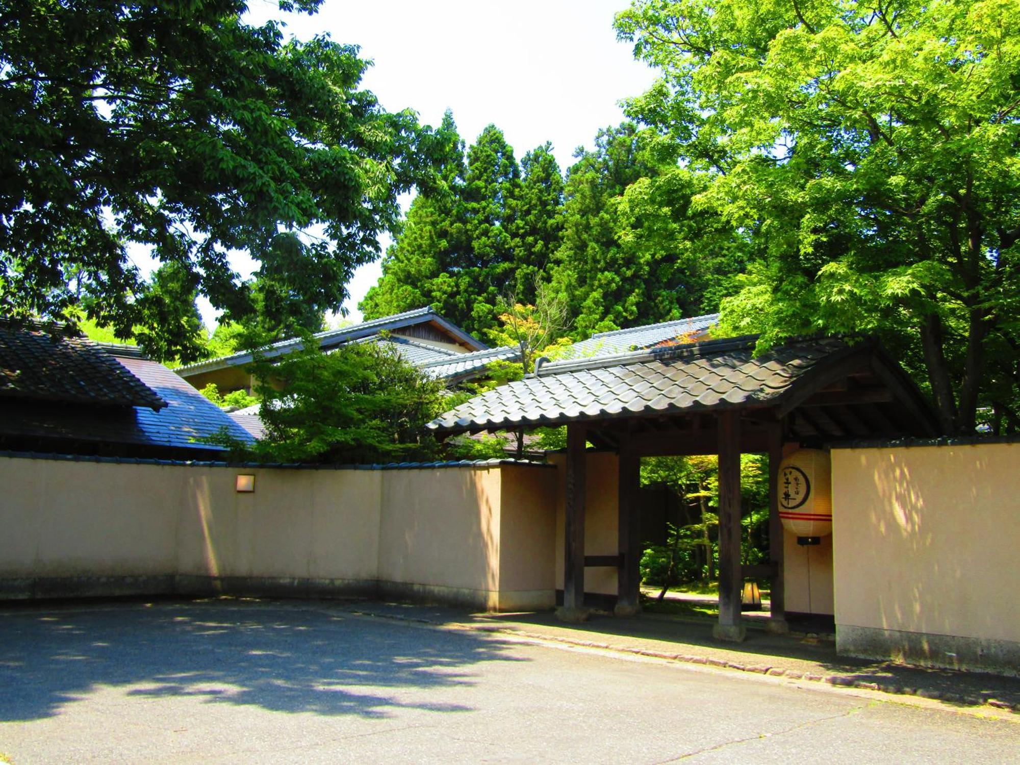 Ryokan Imai Arakawa Luaran gambar