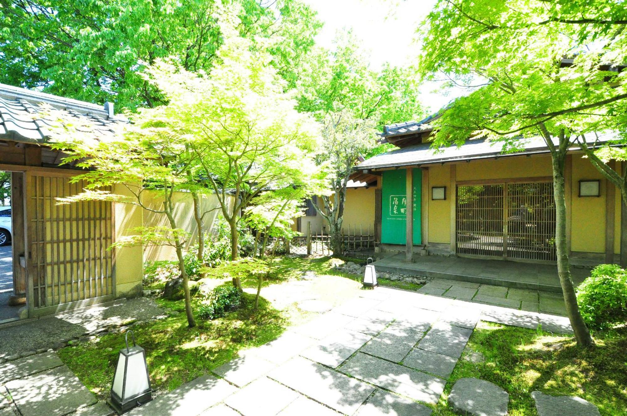 Ryokan Imai Arakawa Luaran gambar