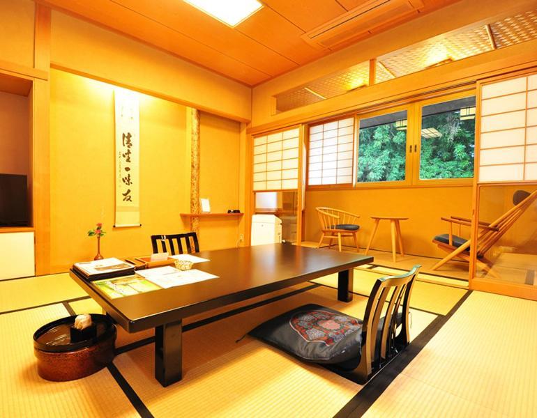 Ryokan Imai Arakawa Luaran gambar
