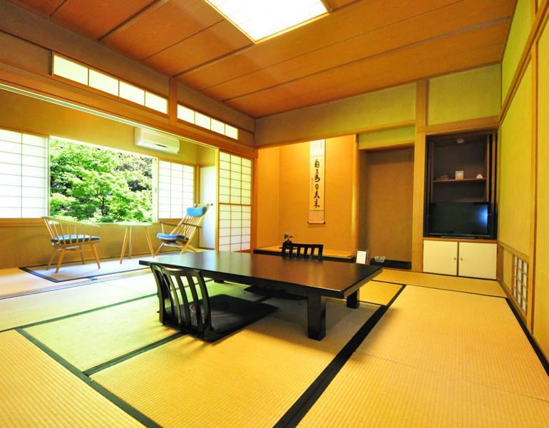 Ryokan Imai Arakawa Luaran gambar