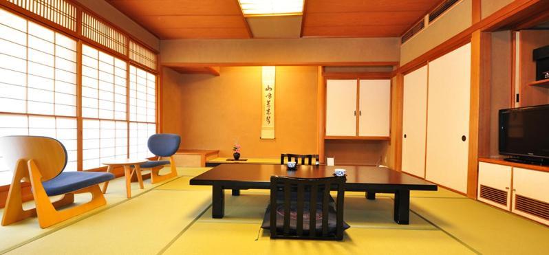 Ryokan Imai Arakawa Luaran gambar