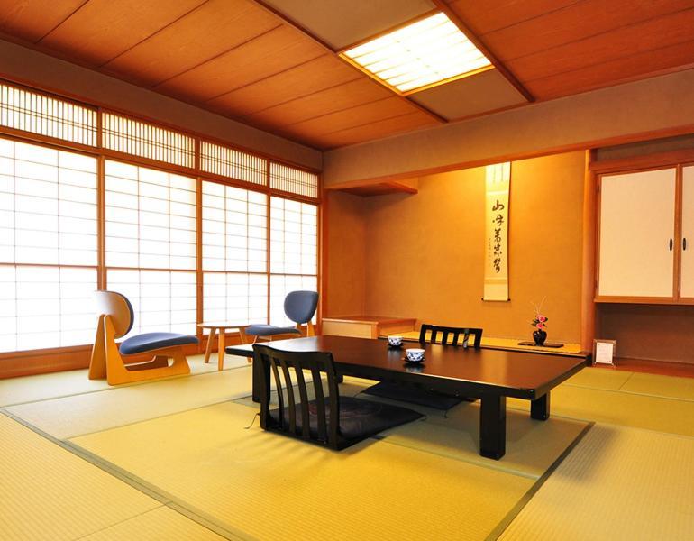 Ryokan Imai Arakawa Luaran gambar