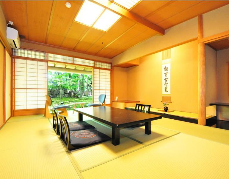 Ryokan Imai Arakawa Luaran gambar
