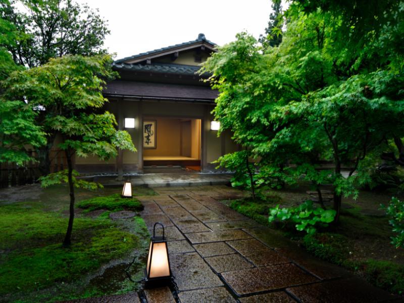 Ryokan Imai Arakawa Luaran gambar