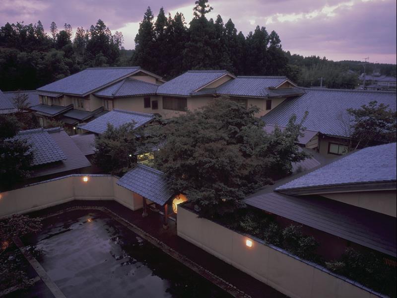 Ryokan Imai Arakawa Luaran gambar